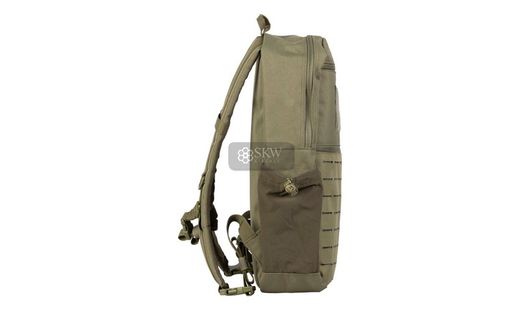 Mochila Raider verde DELTA TACTICS