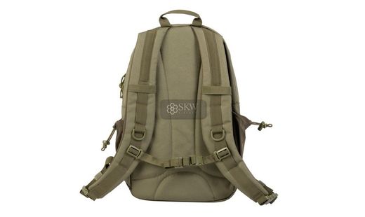 Mochila Raider verde DELTA TACTICS