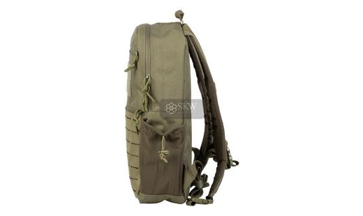 Mochila Raider verde DELTA TACTICS