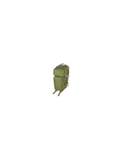 Mochila Táctica Military Molle 30L Verde Wisha