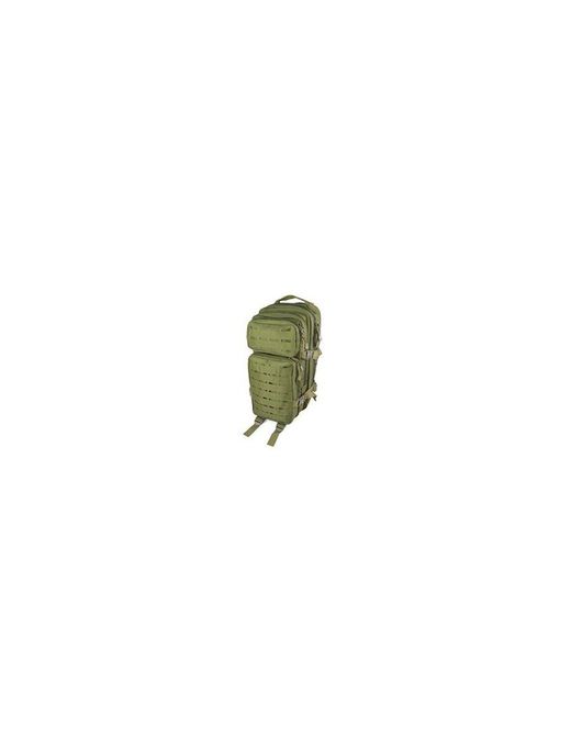 Mochila Táctica Military Molle 30L Verde Wisha