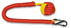 Monkey Fist Con Mosqueton Doble/Bola Largo