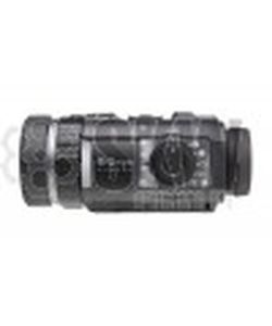 Monocular Nocturno Digital Aurora Negro Con Kit Iluminador Ir Sionyx
