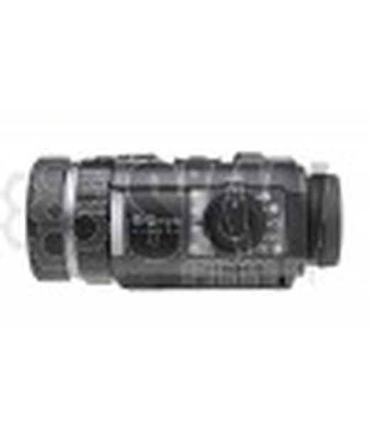 Monocular Nocturno Digital Aurora Negro Con Kit Iluminador Ir Sionyx