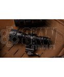Monocular Nocturno Digital Aurora Negro Con Kit Iluminador Ir Sionyx