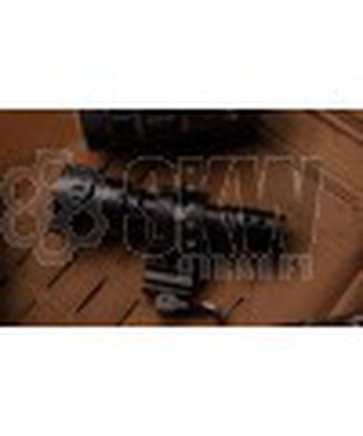 Monocular Nocturno Digital Aurora Negro Con Kit Iluminador Ir Sionyx