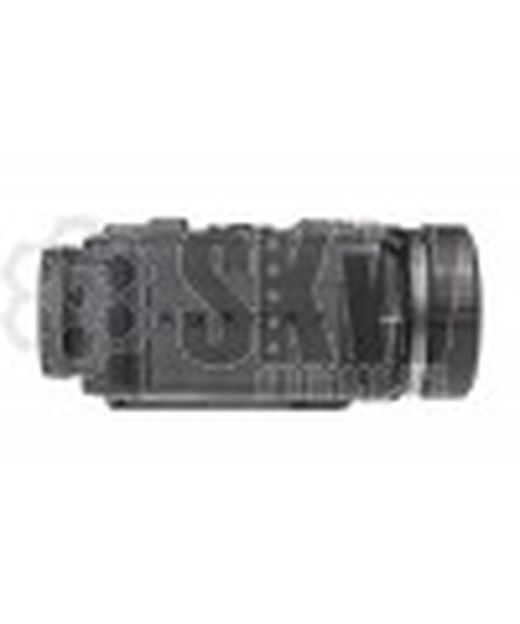 Monocular Nocturno Digital Aurora Negro Con Kit Iluminador Ir Sionyx