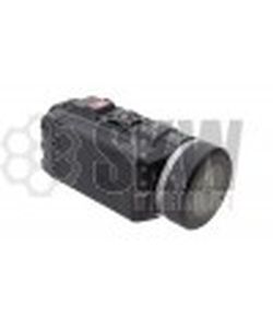 Monocular Nocturno Digital Aurora Negro Con Kit Iluminador Ir Sionyx