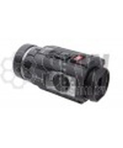 Monocular Nocturno Digital Aurora Negro Con Kit Iluminador Ir Sionyx