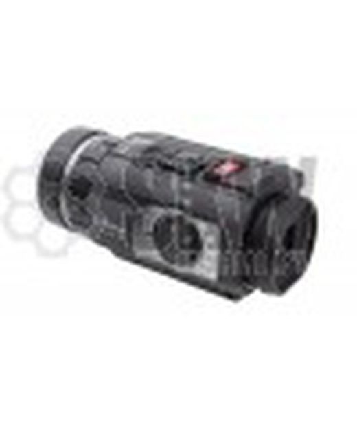Monocular Nocturno Digital Aurora Negro Con Kit Iluminador Ir Sionyx
