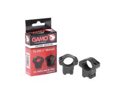 Montura Ts-250 1" Medium Gamo