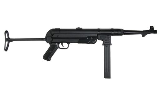 Mp40 Wwiii Agm