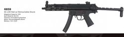 Mp5 M-Lok Golden Eagle