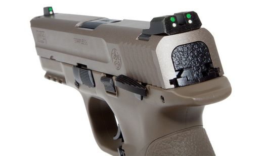 M&P9 V Custom Tokio Marui