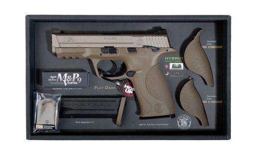 M&P9 V Custom Tokio Marui