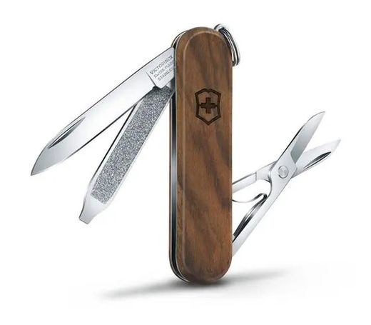 Multiusos Classic Sd Wood Victorinox