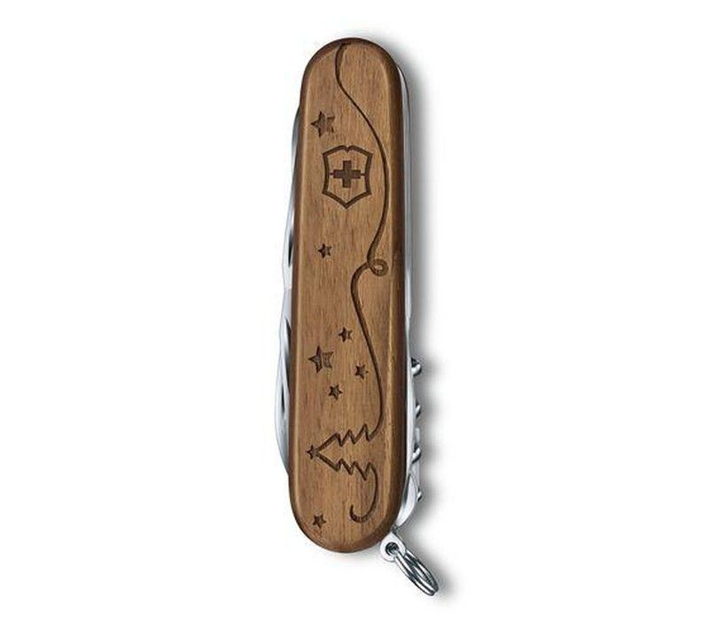 Multiusos Climber Wood For You Special Edition 2020 Victorinox 1.3704
