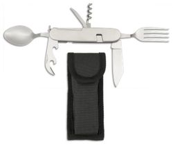 Multiusos Cubiertos Desmontable Inox Albainox