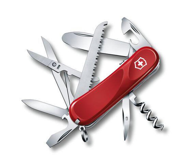 MULTIUSOS VICTORINOX SPARTAN 12 FUNCIONES — Coronel Airsoft - Tienda de  airsoft, equipamiento, cuchillería y supervivencia