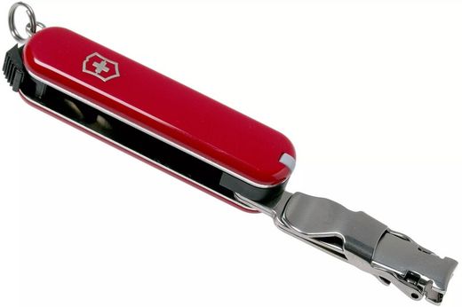 Multiusos Nail Clip 582 Victorinox