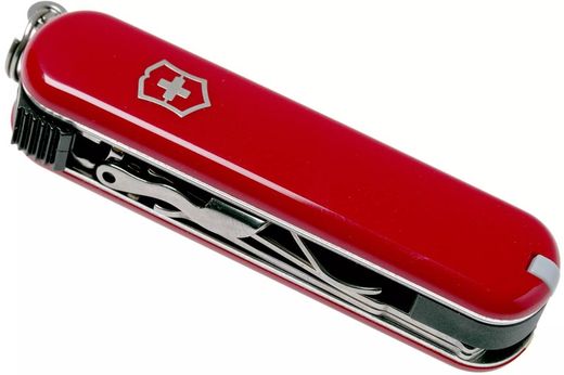 Multiusos Nail Clip 582 Victorinox