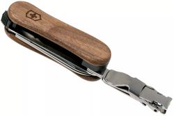 Multiusos Nail Clip Wood 580 Victorinox