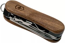 Multiusos Nail Clip Wood 580 Victorinox