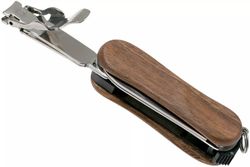Multiusos Nail Clip Wood 580 Victorinox