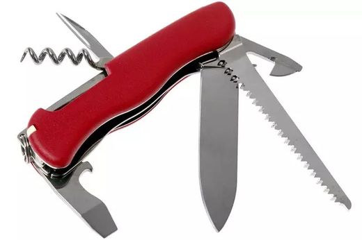Multiusos Navaja Victorinox "Forester" 12 Funciones
