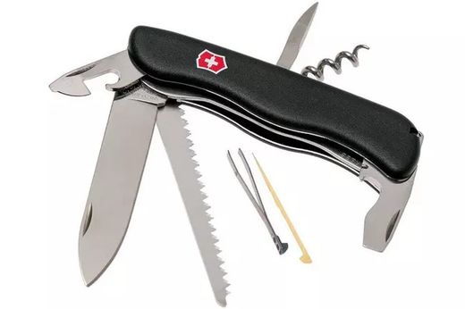 Multiusos Navaja Victorinox "Forester" 12 Funciones