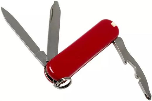 Multiusos Rally Victorinox