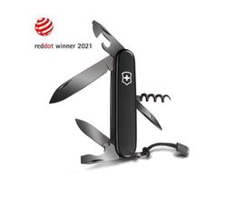 Multiusos Spartan Onyx Black Victorinox
