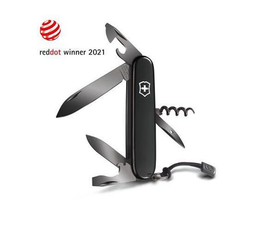 Multiusos Spartan Onyx Black Victorinox