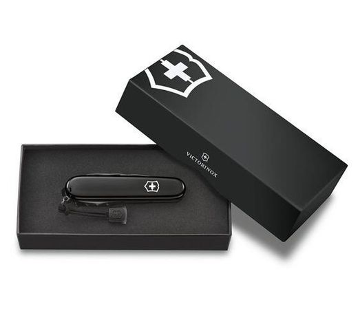 Multiusos Spartan Onyx Black Victorinox