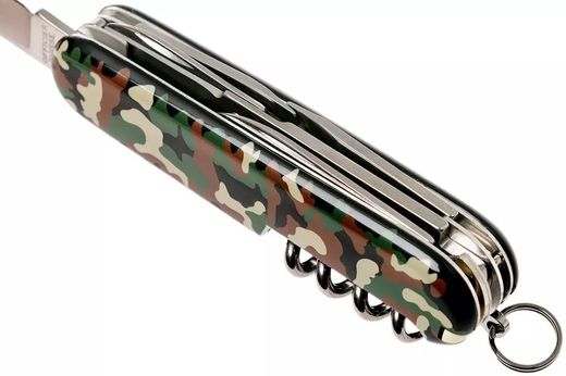 Multiusos Victorinox "Climber" 14 Funciones