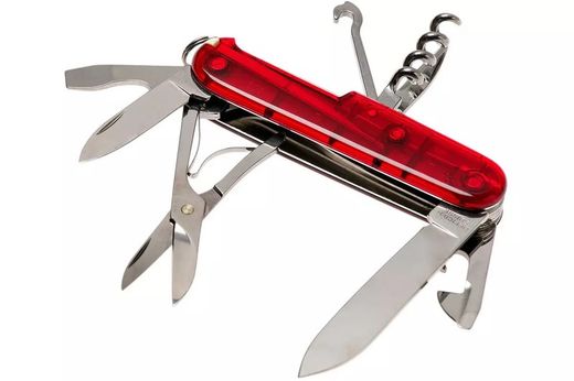 Multiusos Victorinox "Climber" 14 Funciones