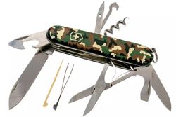 Multiusos Victorinox "Climber" 14 Funciones