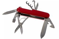 Multiusos Victorinox "Climber" 14 Funciones