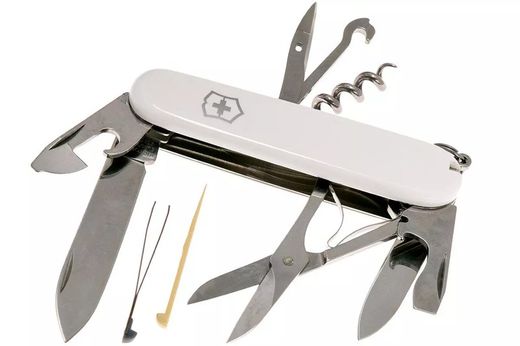 Multiusos Victorinox "Climber" 14 Funciones