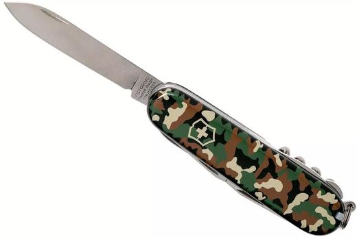 Multiusos Victorinox "Climber" 14 Funciones