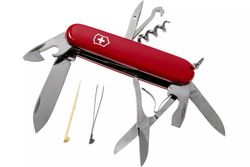 Multiusos Victorinox "Climber" 14 Funciones