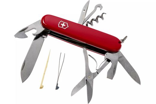 Multiusos Victorinox "Climber" 14 Funciones