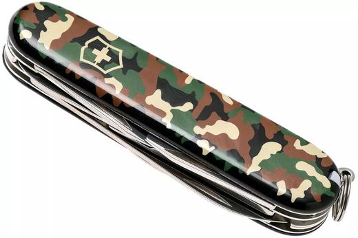 Multiusos Victorinox "Climber" 14 Funciones