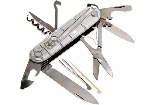 Multiusos Victorinox "Climber" 14 Funciones