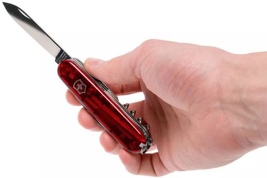 Multiusos Victorinox "Climber" 14 Funciones