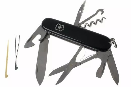 Multiusos Victorinox "Climber" 14 Funciones