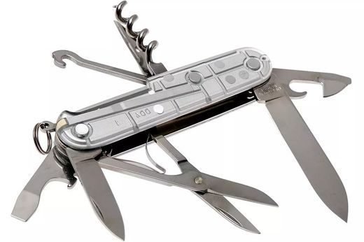 Multiusos Victorinox "Climber" 14 Funciones