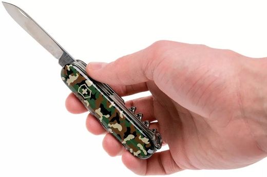 Multiusos Victorinox "Climber" 14 Funciones
