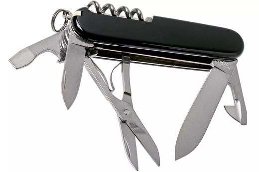 Multiusos Victorinox "Huntsman" 15 Funciones