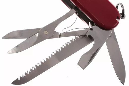 Multiusos Victorinox "Huntsman" 15 Funciones